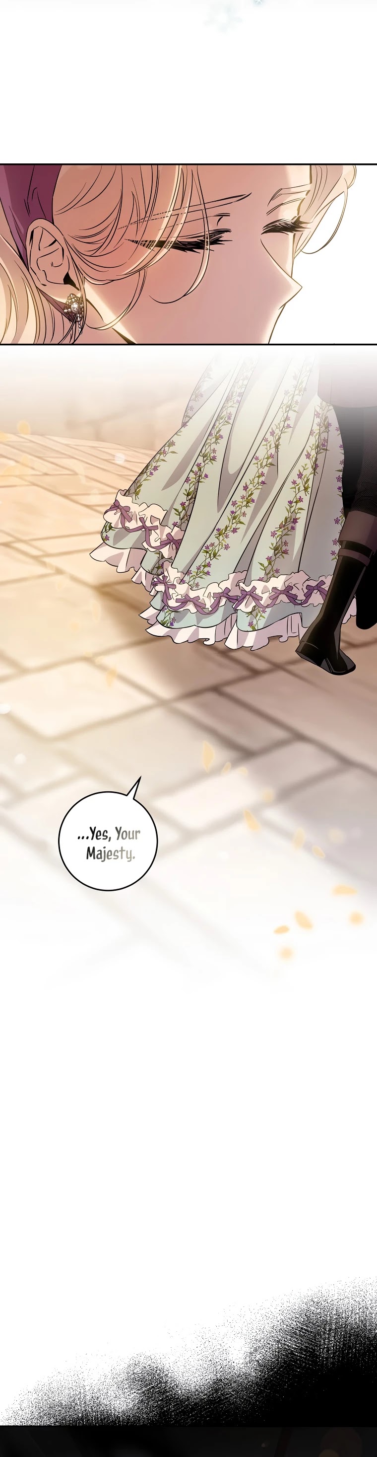 I Tamed a Tyrant and Ran Away Chapter 64 page 32 - Chapter 64