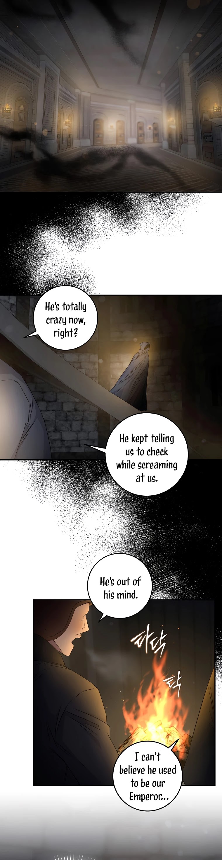 I Tamed a Tyrant and Ran Away Chapter 64 page 33 - Chapter 64