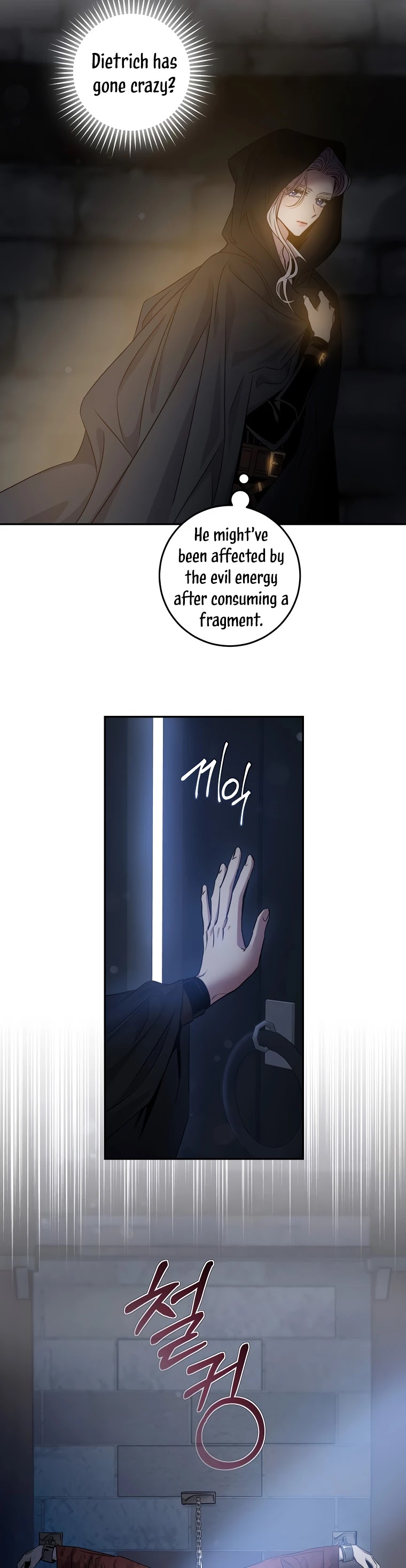 I Tamed a Tyrant and Ran Away Chapter 64 page 34 - Chapter 64