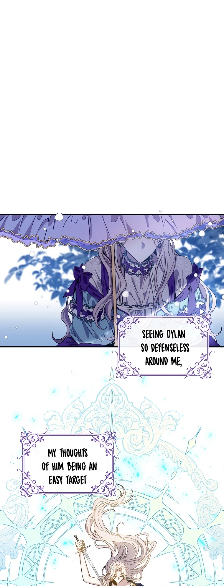 I Tamed a Tyrant and Ran Away Chapter 64 page 6 - Chapter 64