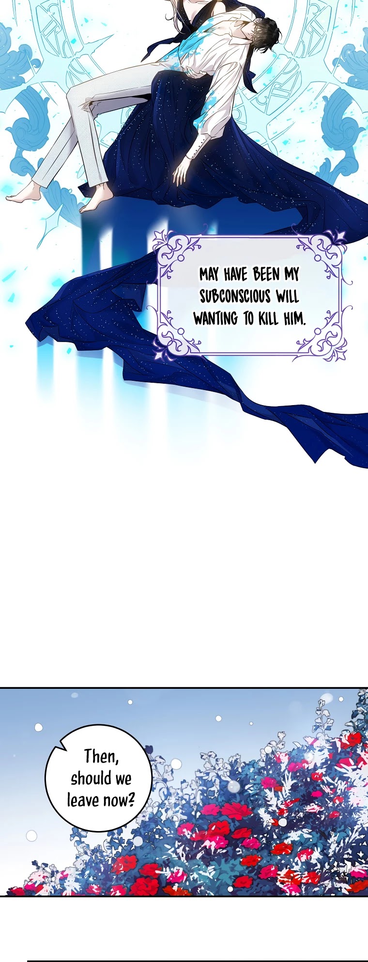 I Tamed a Tyrant and Ran Away Chapter 64 page 7 - Chapter 64