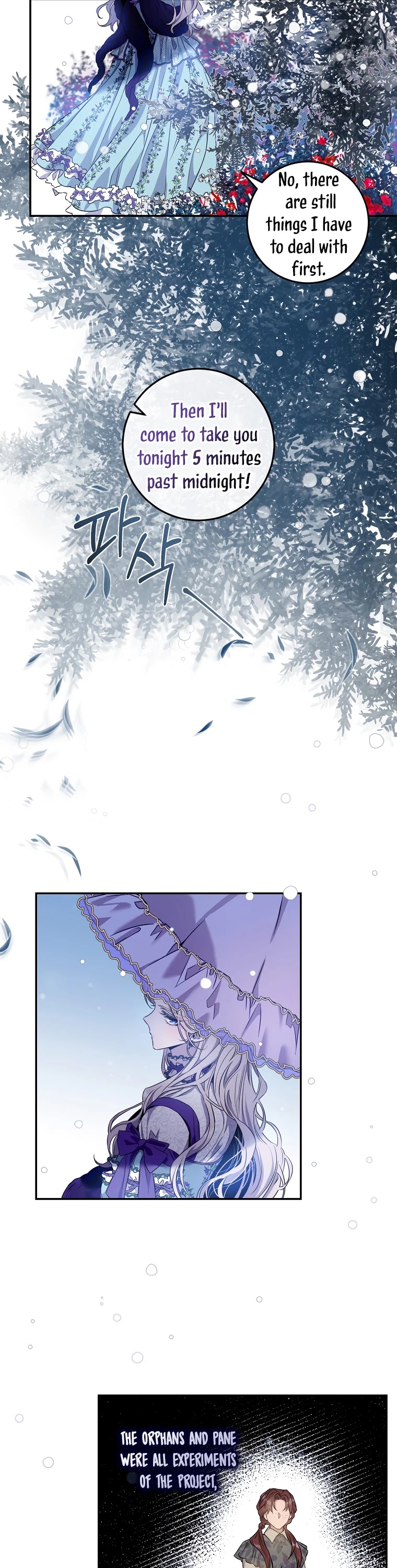 I Tamed a Tyrant and Ran Away Chapter 64 page 8 - Chapter 64