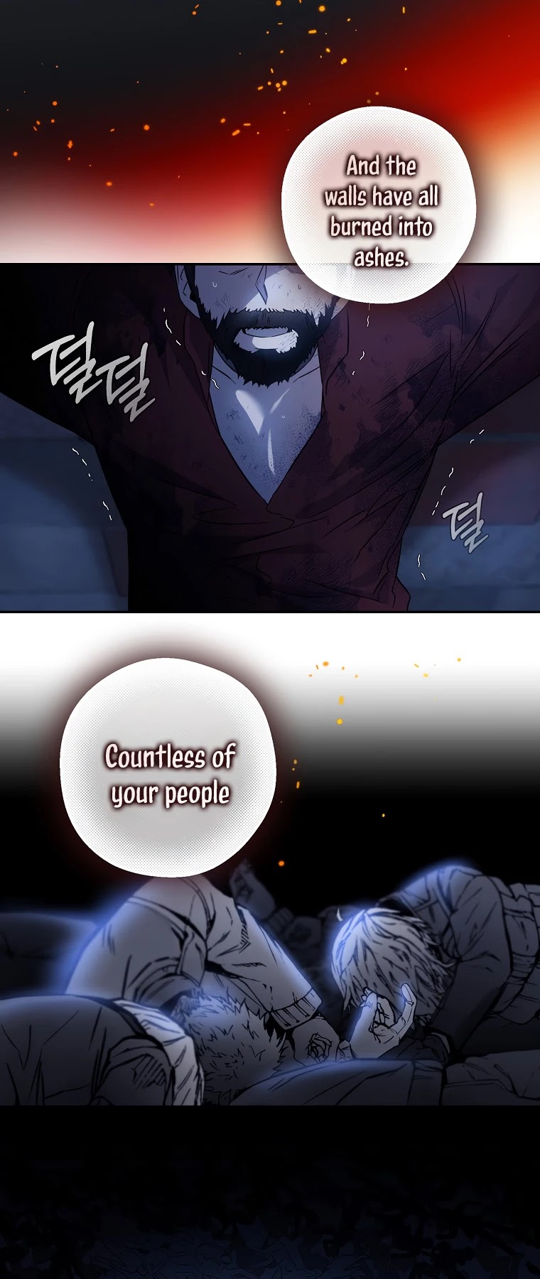 I Tamed a Tyrant and Ran Away Chapter 65 page 10 - Chapter 65