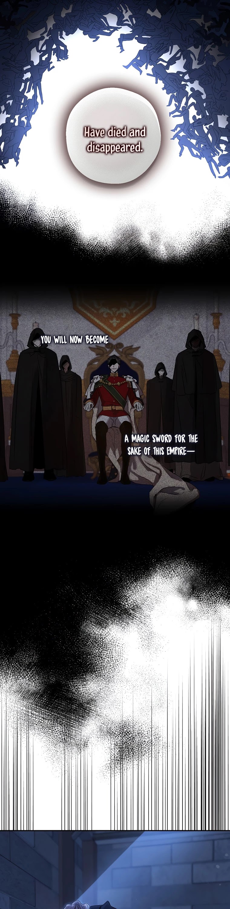 I Tamed a Tyrant and Ran Away Chapter 65 page 11 - Chapter 65