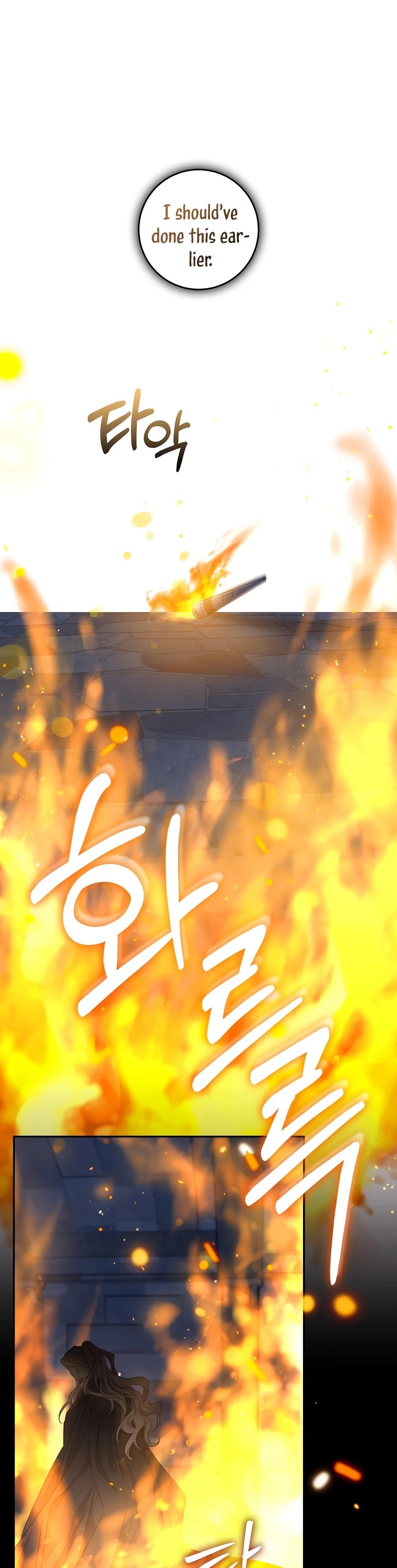I Tamed a Tyrant and Ran Away Chapter 65 page 17 - Chapter 65