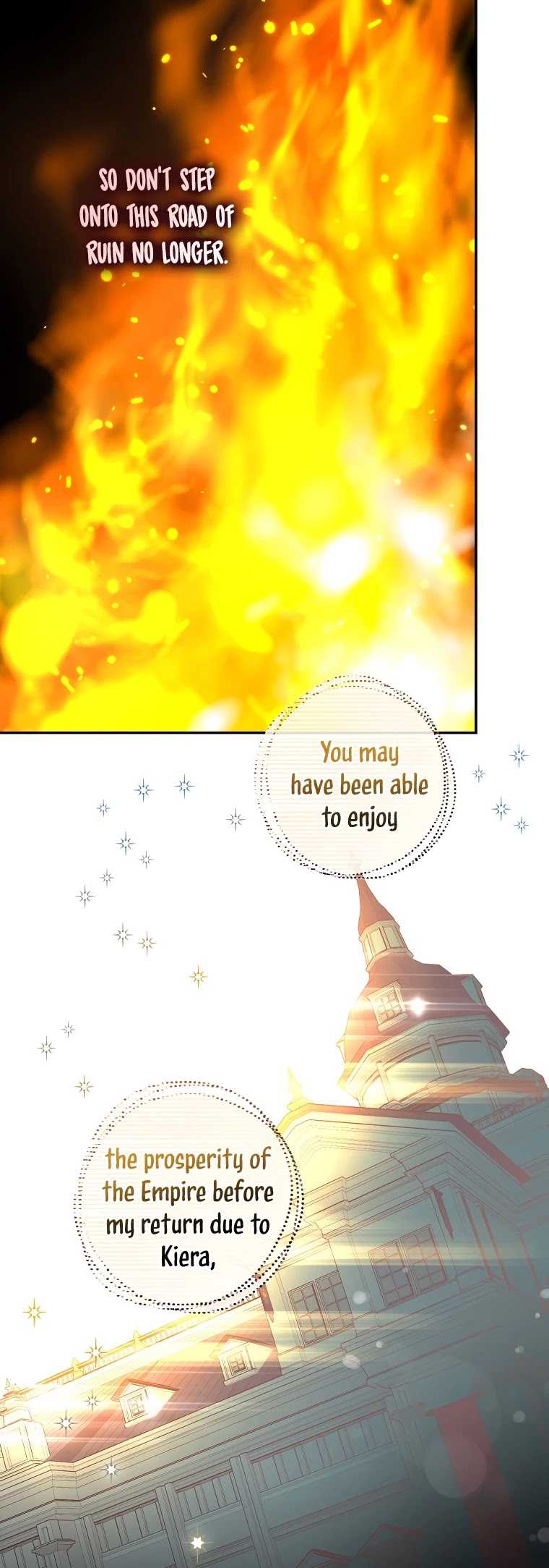 I Tamed a Tyrant and Ran Away Chapter 65 page 21 - Chapter 65