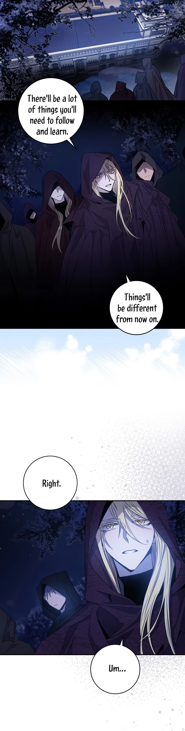 I Tamed a Tyrant and Ran Away Chapter 65 page 26 - Chapter 65
