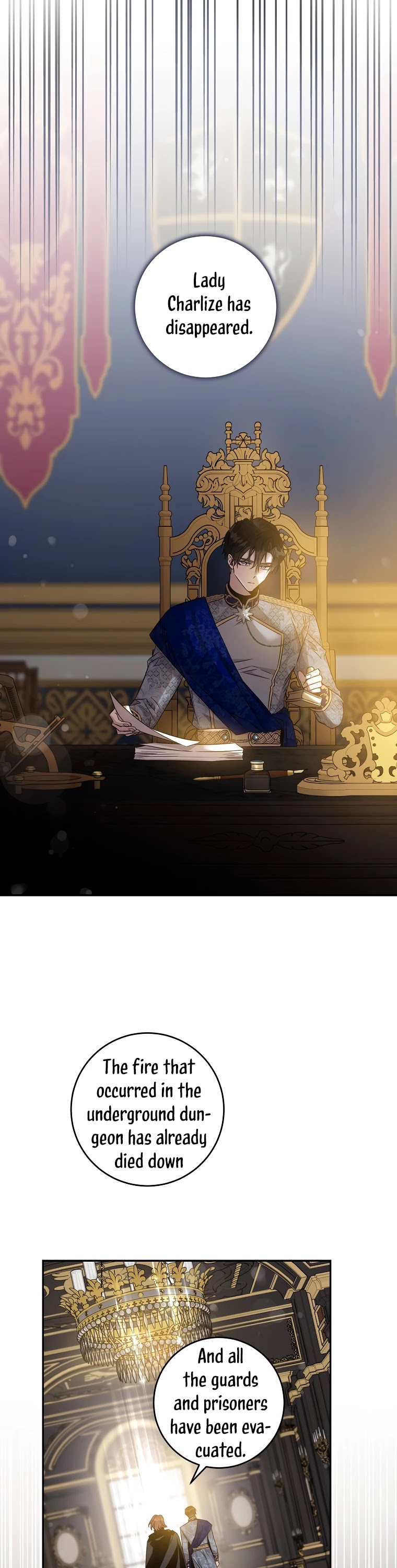 I Tamed a Tyrant and Ran Away Chapter 65 page 32 - Chapter 65