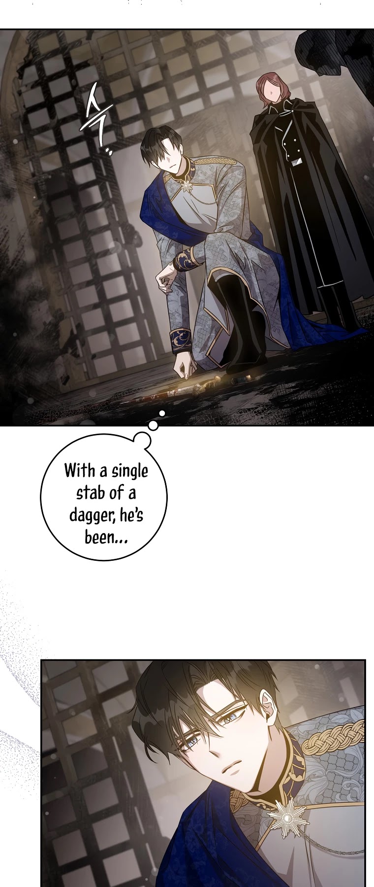 I Tamed a Tyrant and Ran Away Chapter 65 page 34 - Chapter 65