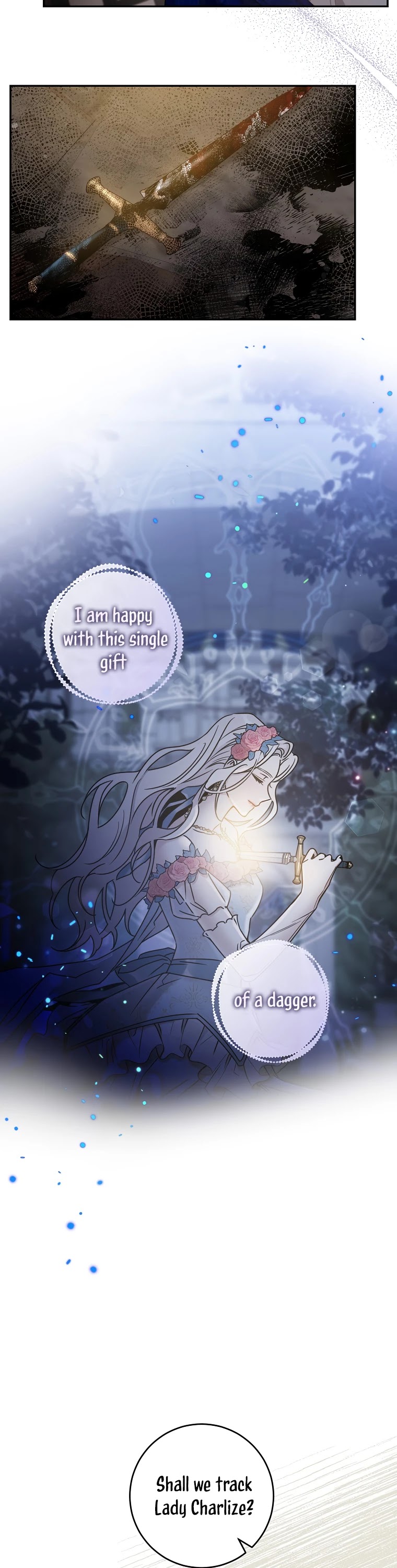 I Tamed a Tyrant and Ran Away Chapter 65 page 35 - Chapter 65