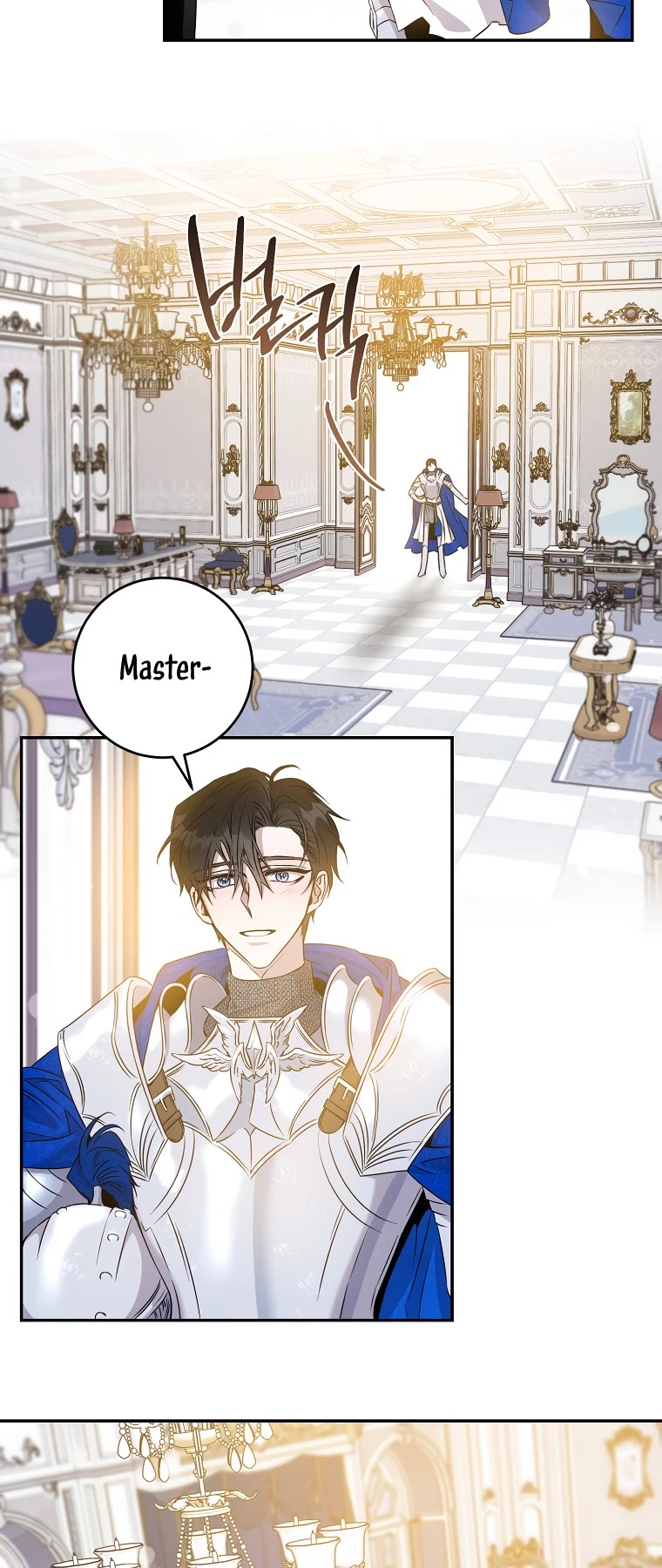 I Tamed a Tyrant and Ran Away Chapter 65 page 40 - Chapter 65