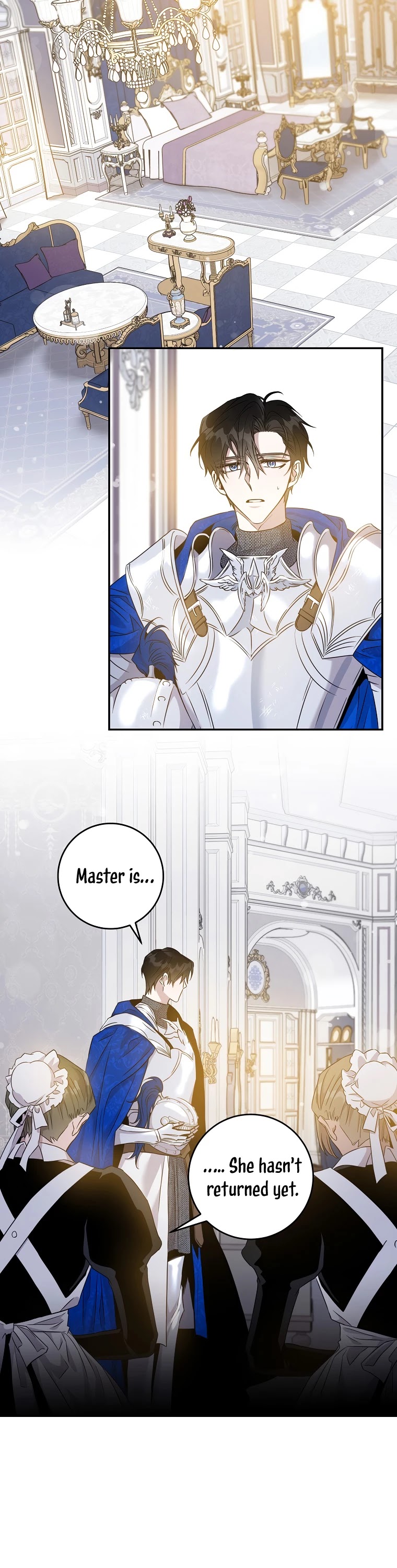 I Tamed a Tyrant and Ran Away Chapter 65 page 41 - Chapter 65