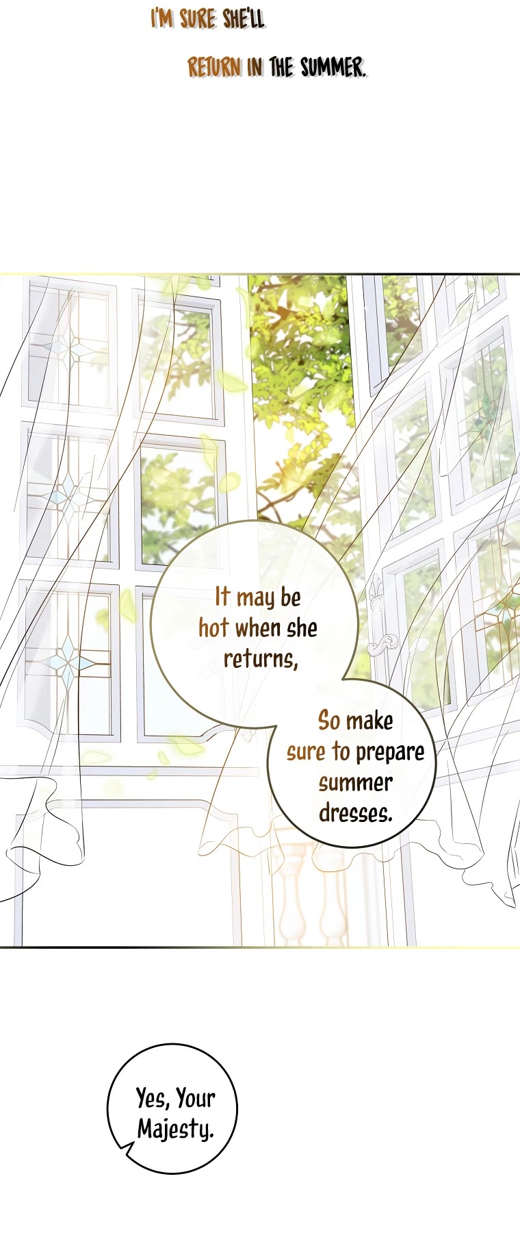 I Tamed a Tyrant and Ran Away Chapter 65 page 42 - Chapter 65