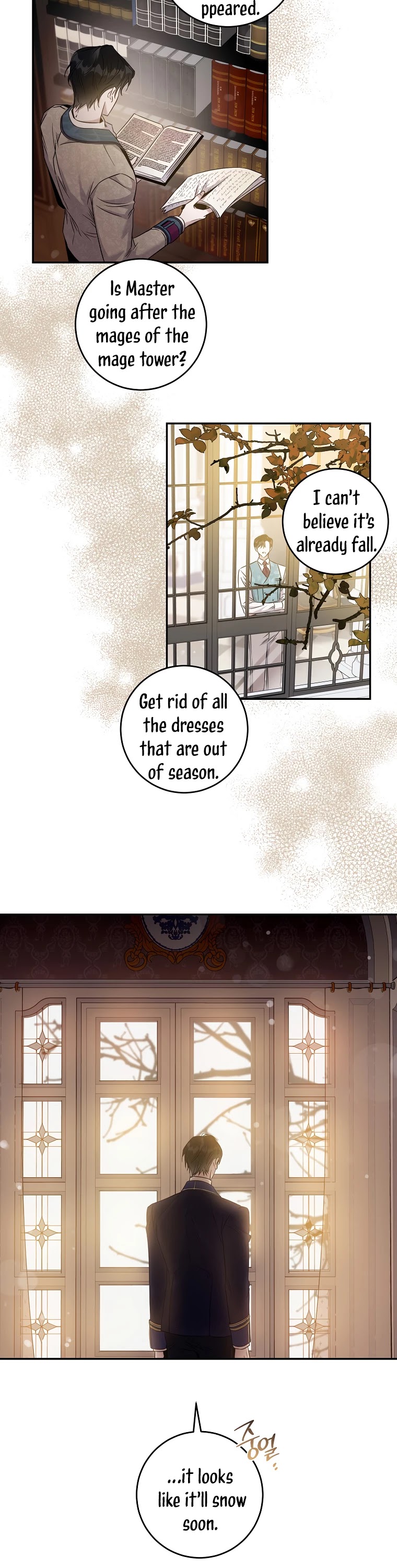 I Tamed a Tyrant and Ran Away Chapter 65 page 44 - Chapter 65