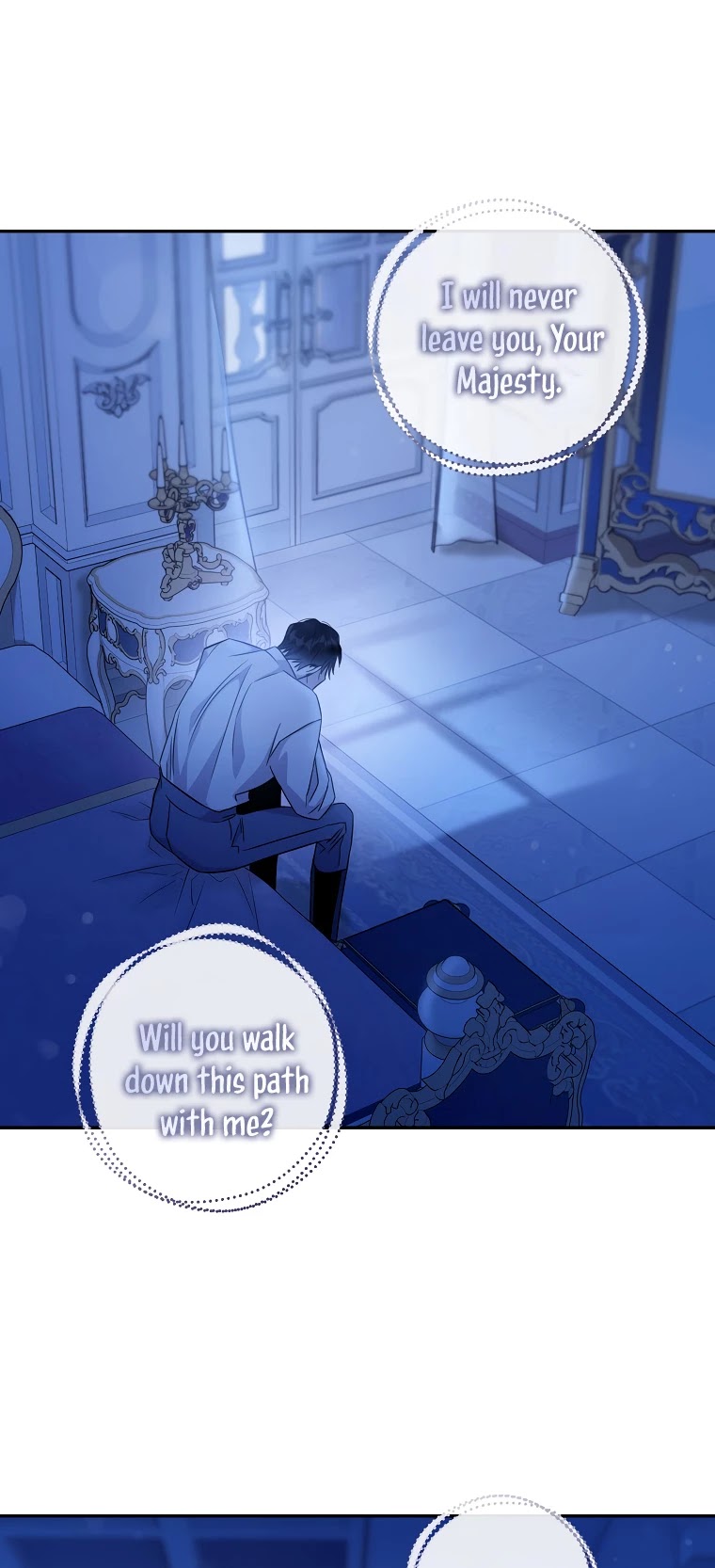 I Tamed a Tyrant and Ran Away Chapter 65 page 48 - Chapter 65
