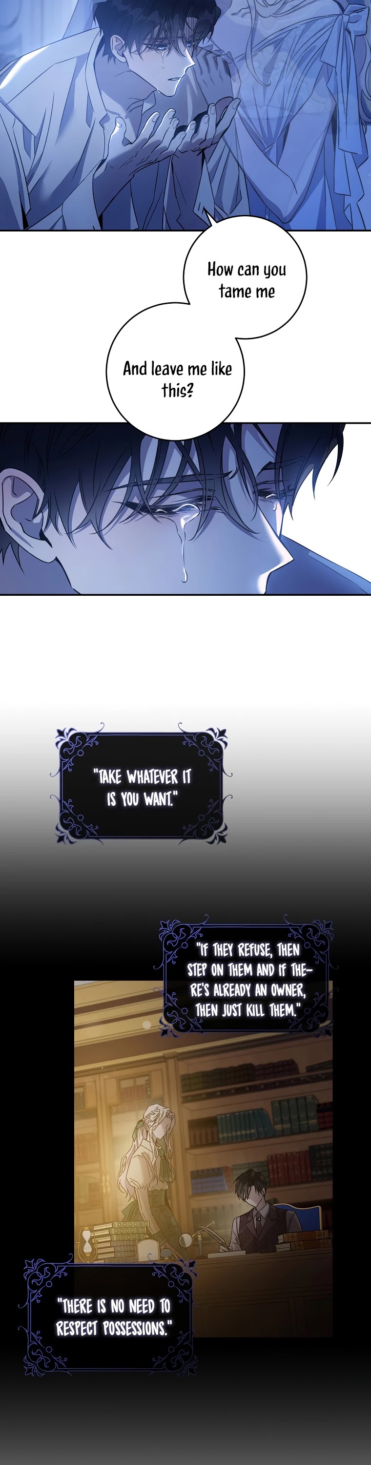 I Tamed a Tyrant and Ran Away Chapter 65 page 50 - Chapter 65