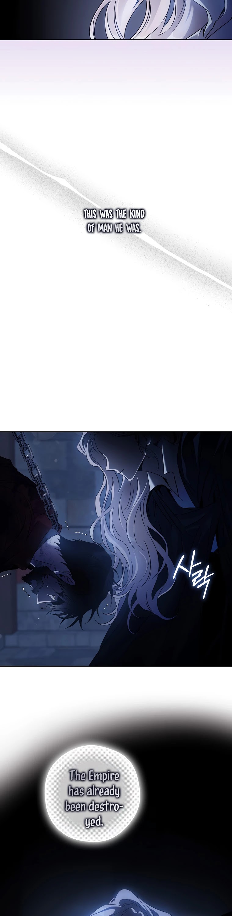 I Tamed a Tyrant and Ran Away Chapter 65 page 8 - Chapter 65