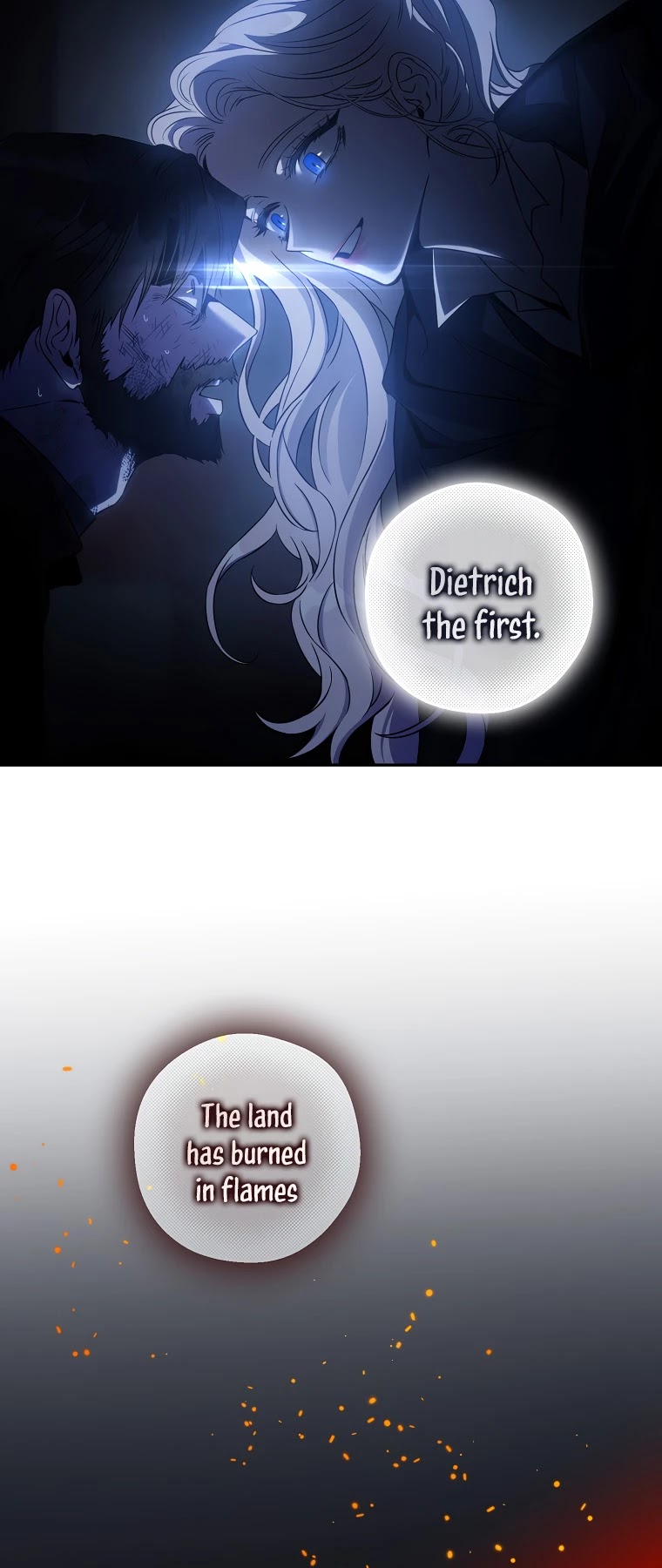 I Tamed a Tyrant and Ran Away Chapter 65 page 9 - Chapter 65