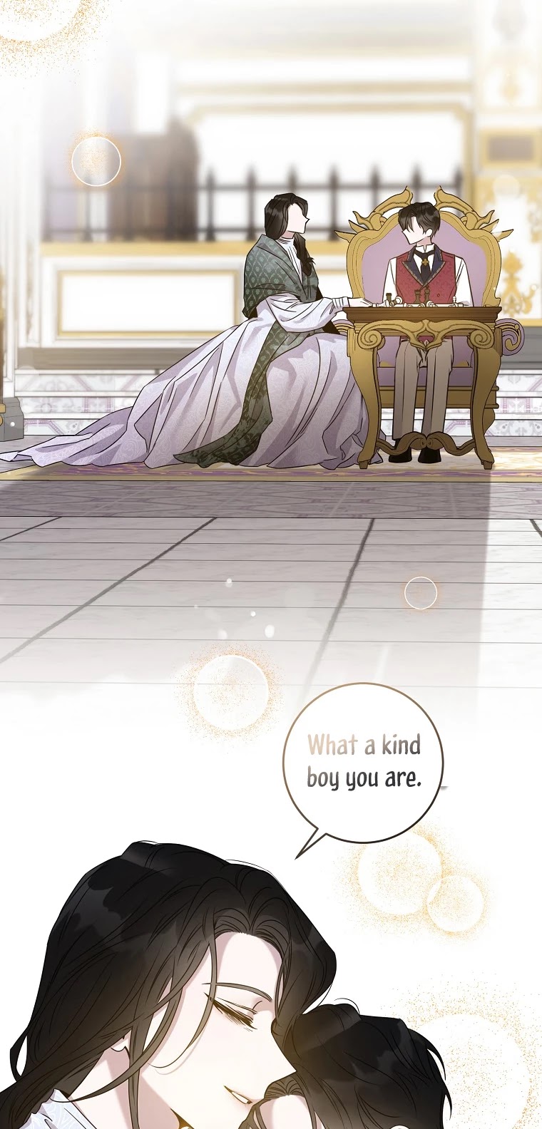 I Tamed a Tyrant and Ran Away Chapter 66 page 12 - Chapter 66