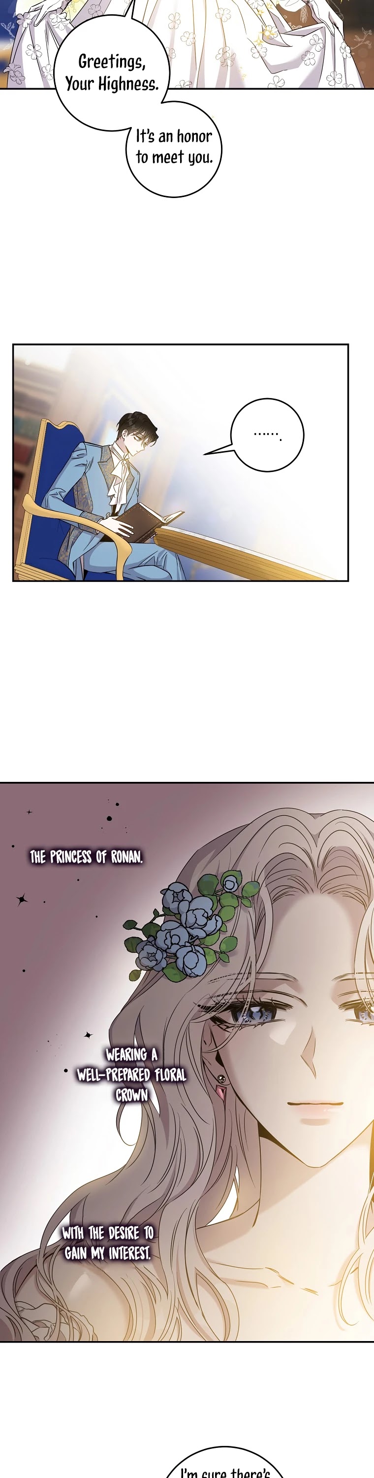 I Tamed a Tyrant and Ran Away Chapter 66 page 15 - Chapter 66