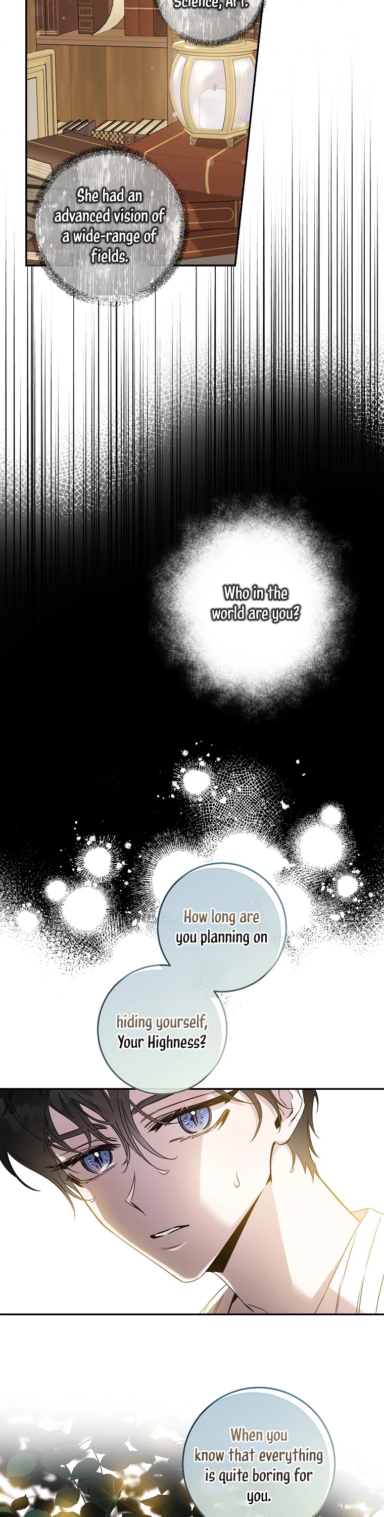 I Tamed a Tyrant and Ran Away Chapter 66 page 18 - Chapter 66