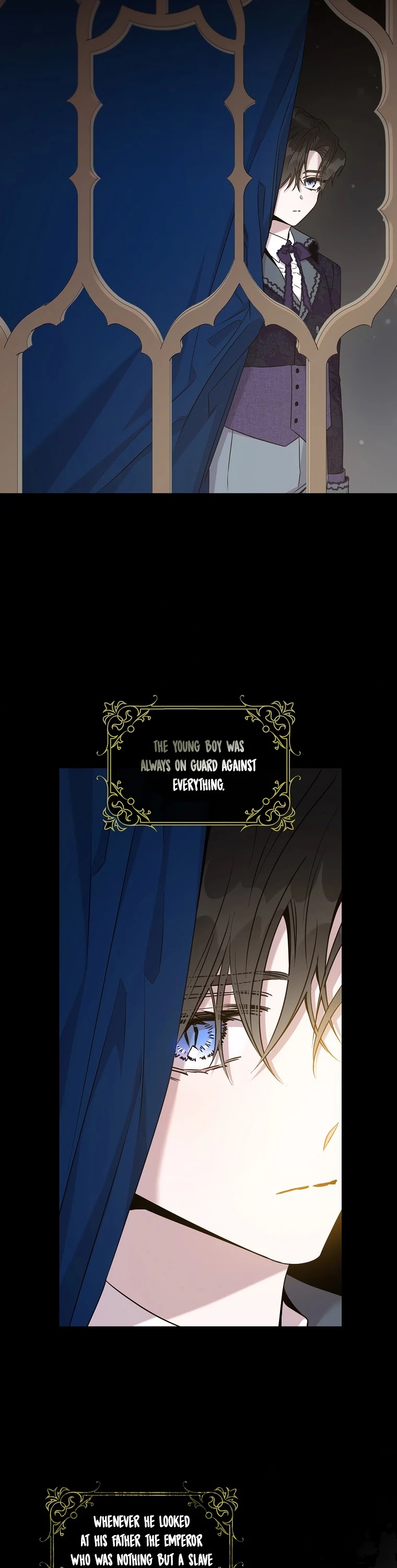 I Tamed a Tyrant and Ran Away Chapter 66 page 3 - Chapter 66