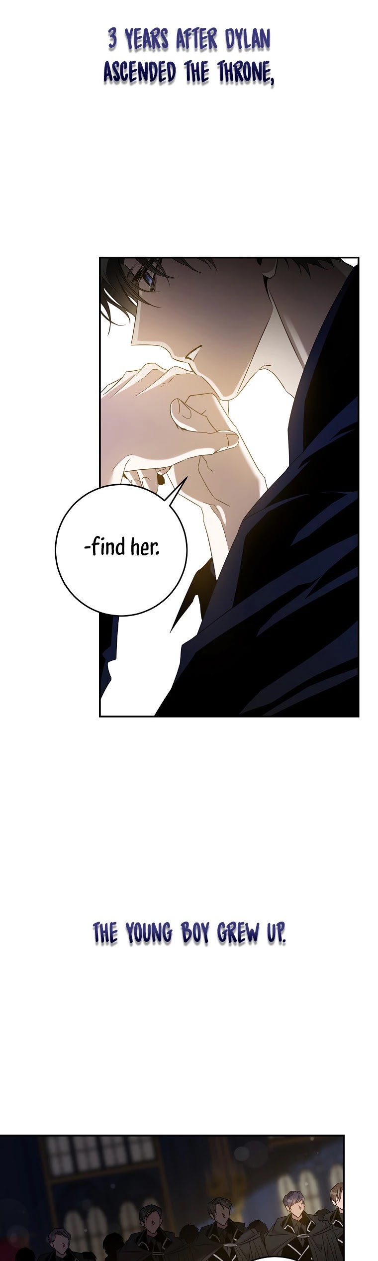 I Tamed a Tyrant and Ran Away Chapter 66 page 33 - Chapter 66