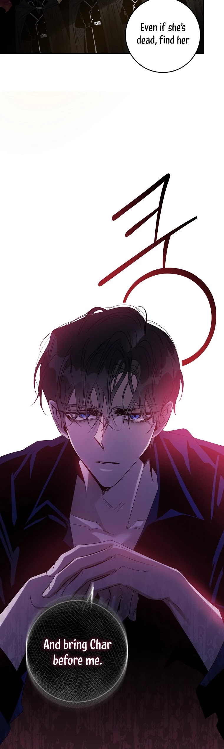 I Tamed a Tyrant and Ran Away Chapter 66 page 34 - Chapter 66