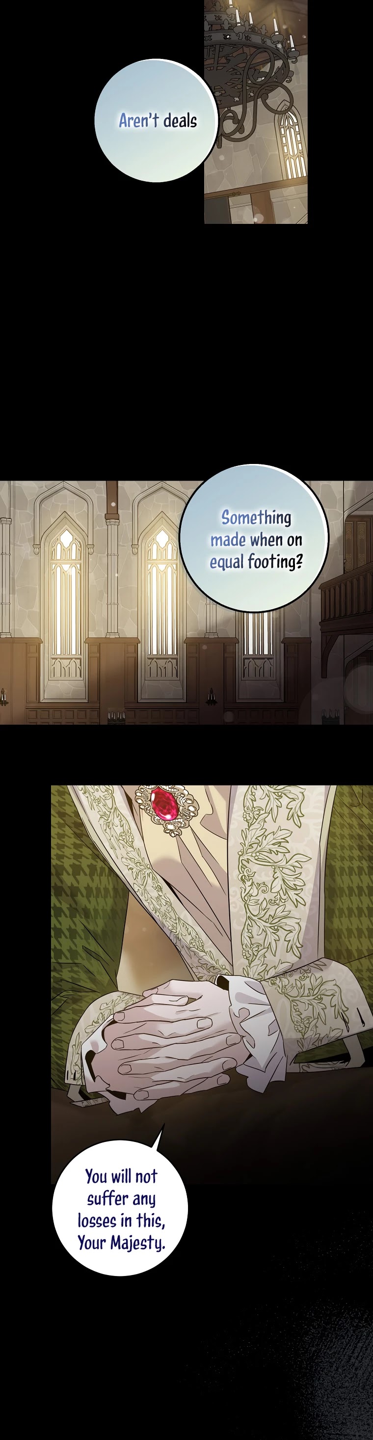 I Tamed a Tyrant and Ran Away Chapter 67 page 29 - Chapter 67