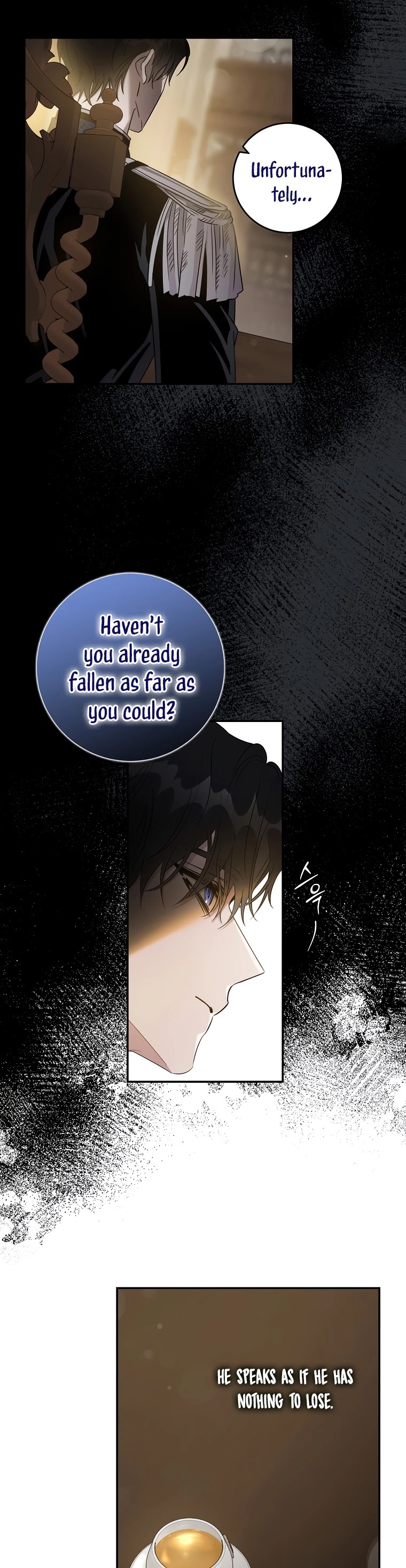 I Tamed a Tyrant and Ran Away Chapter 67 page 30 - Chapter 67