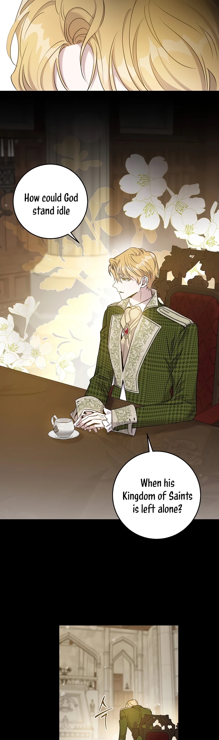 I Tamed a Tyrant and Ran Away Chapter 67 page 33 - Chapter 67