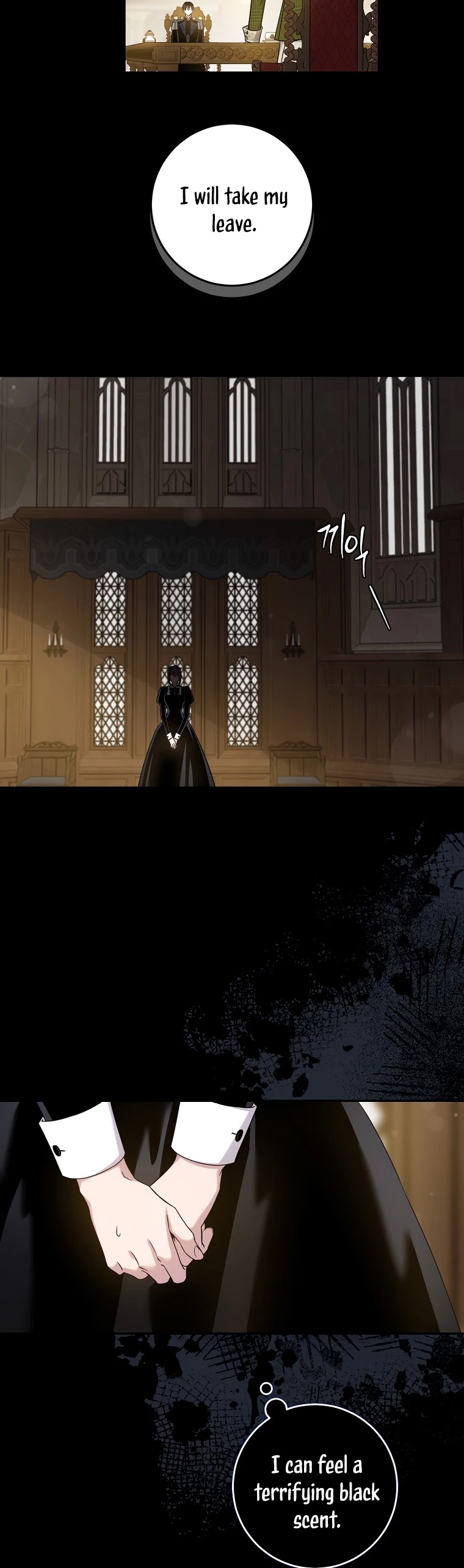 I Tamed a Tyrant and Ran Away Chapter 67 page 34 - Chapter 67