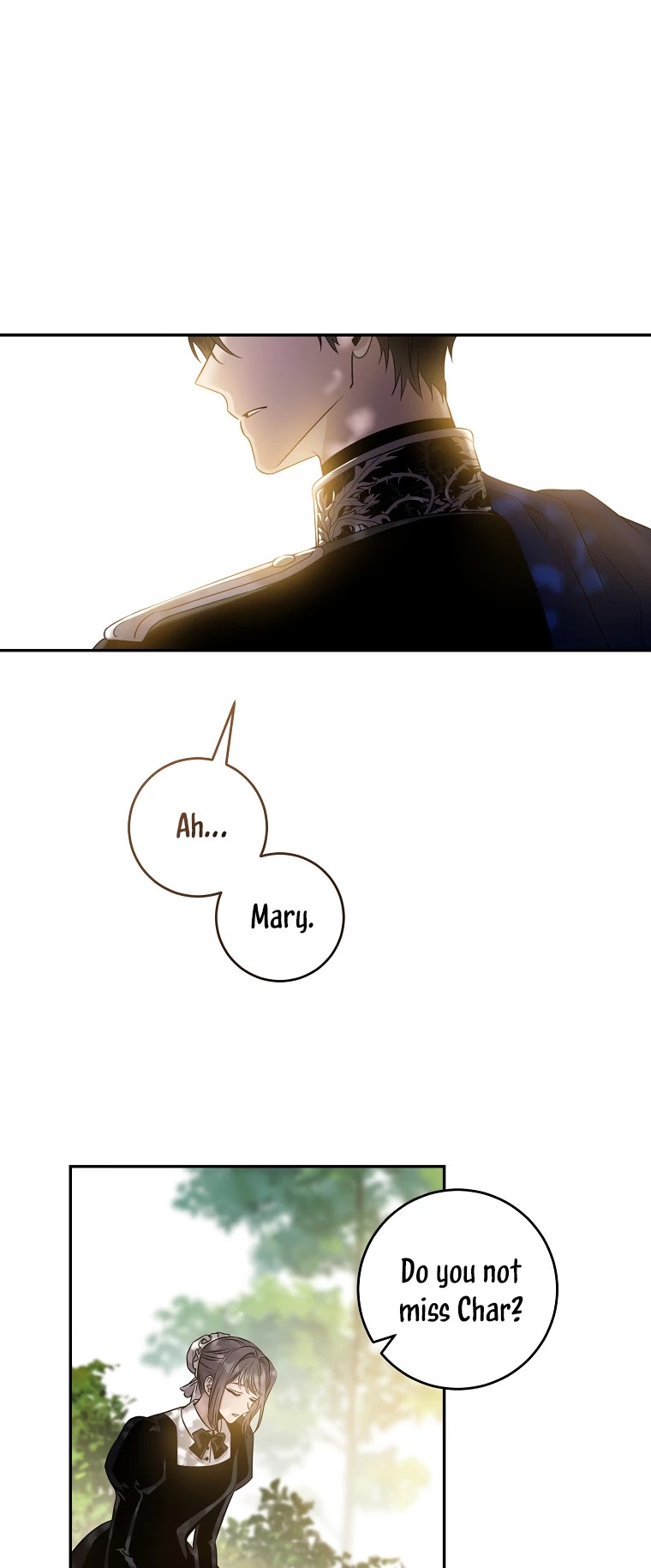 I Tamed a Tyrant and Ran Away Chapter 67 page 38 - Chapter 67