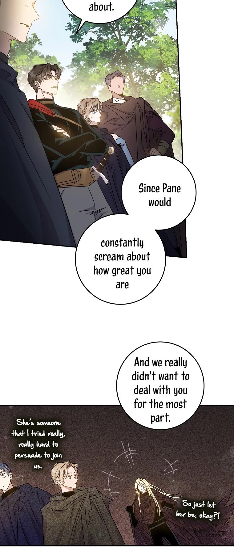 I Tamed a Tyrant and Ran Away Chapter 67 page 4 - Chapter 67