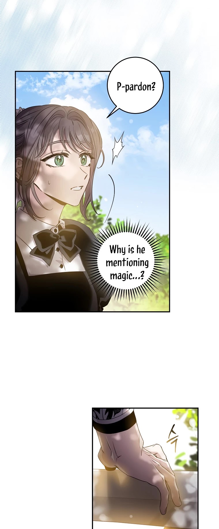 I Tamed a Tyrant and Ran Away Chapter 67 page 40 - Chapter 67