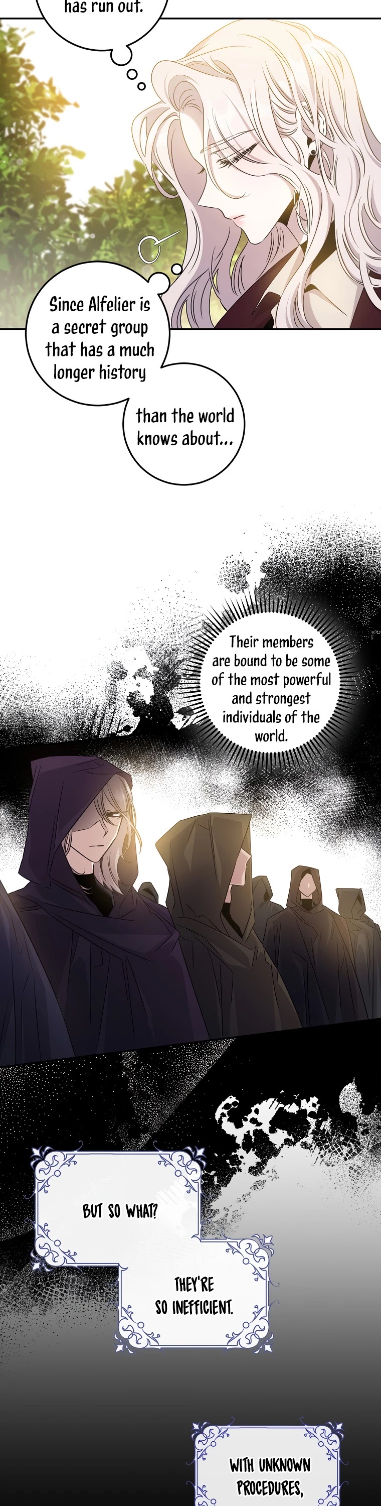 I Tamed a Tyrant and Ran Away Chapter 67 page 8 - Chapter 67