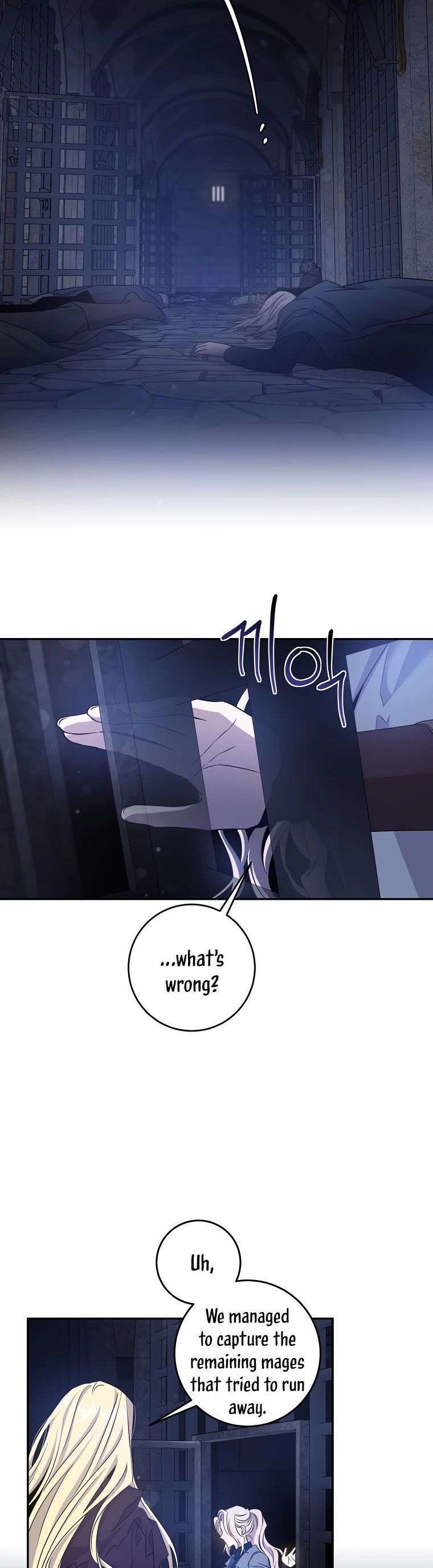 I Tamed a Tyrant and Ran Away Chapter 68 page 20 - Chapter 68