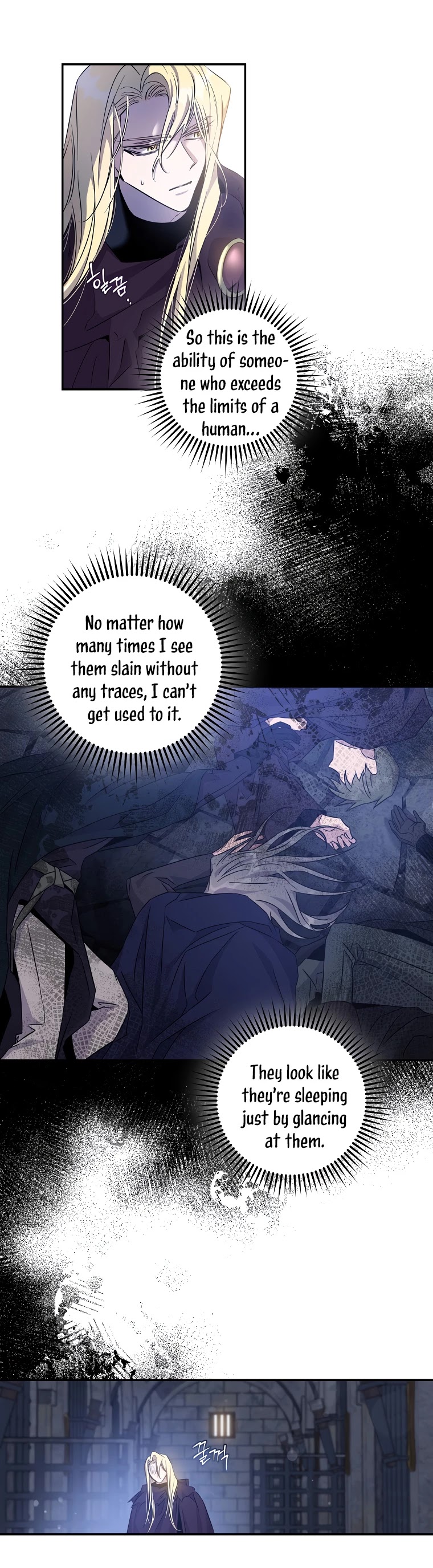 I Tamed a Tyrant and Ran Away Chapter 68 page 22 - Chapter 68