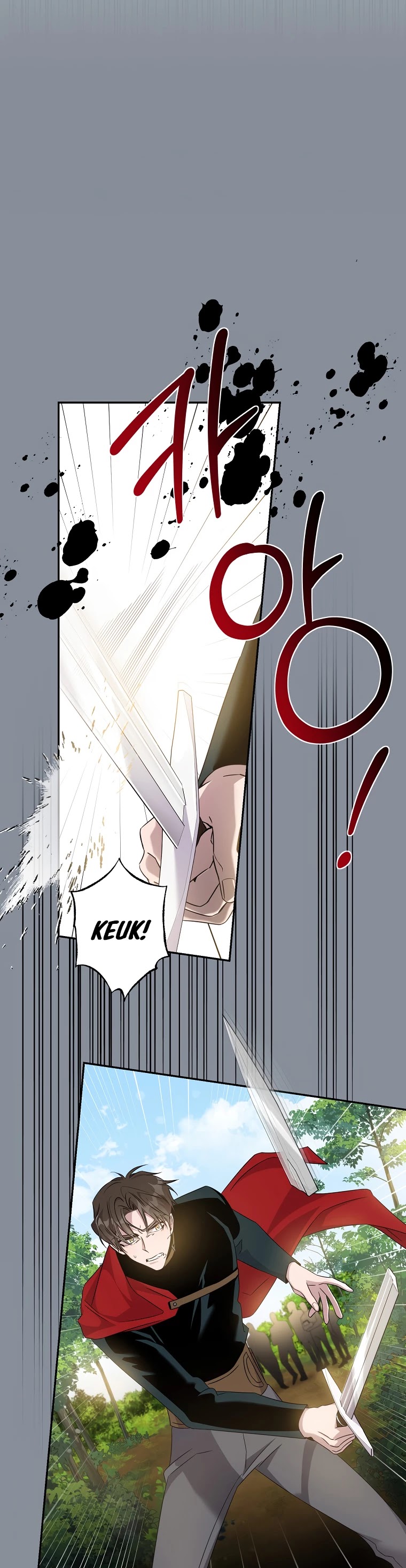 I Tamed a Tyrant and Ran Away Chapter 68 page 24 - Chapter 68