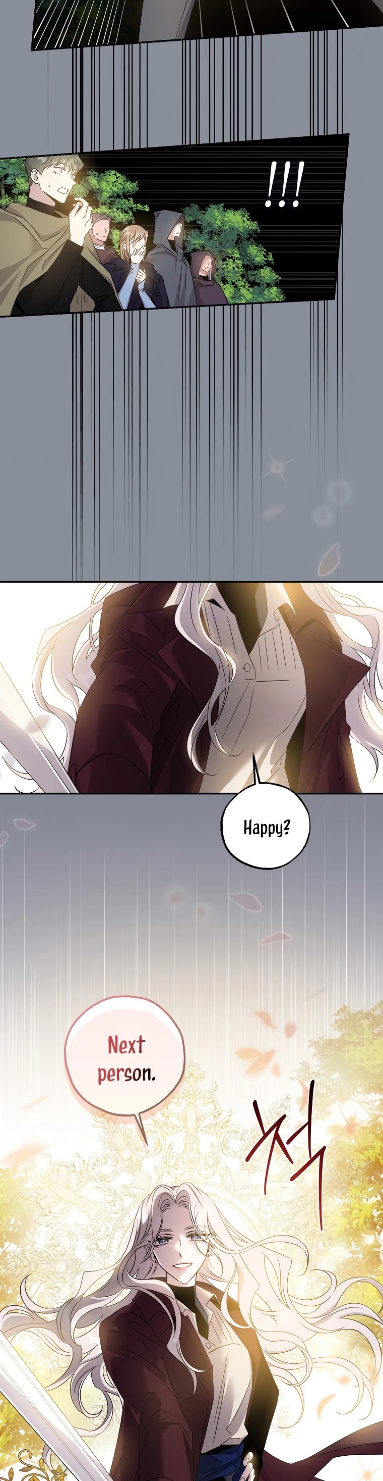 I Tamed a Tyrant and Ran Away Chapter 68 page 25 - Chapter 68