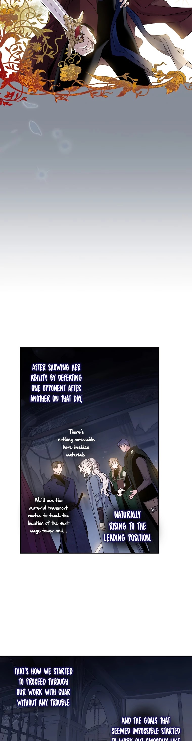 I Tamed a Tyrant and Ran Away Chapter 68 page 26 - Chapter 68