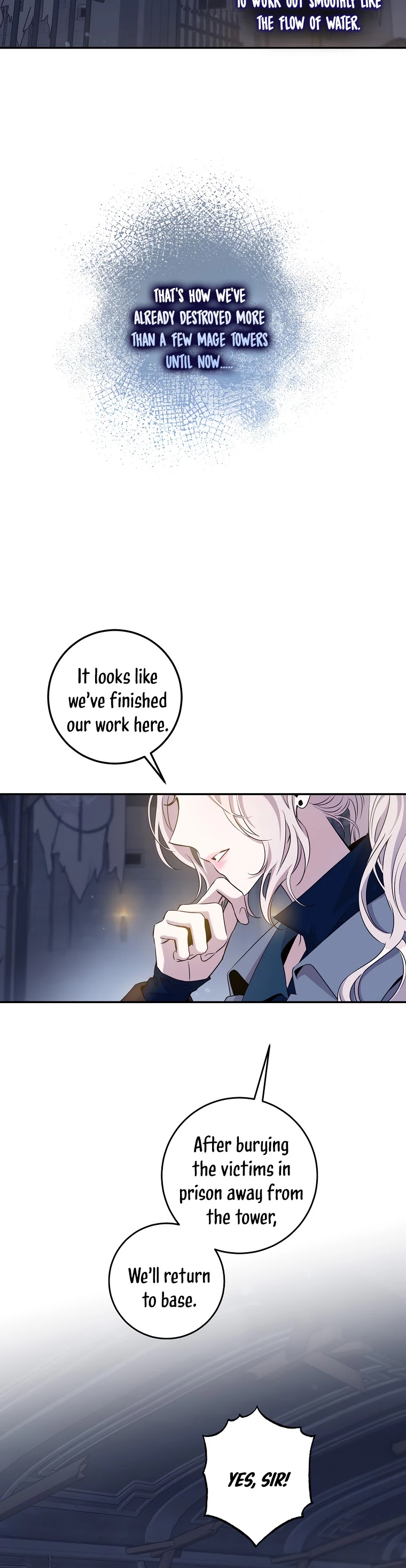I Tamed a Tyrant and Ran Away Chapter 68 page 27 - Chapter 68