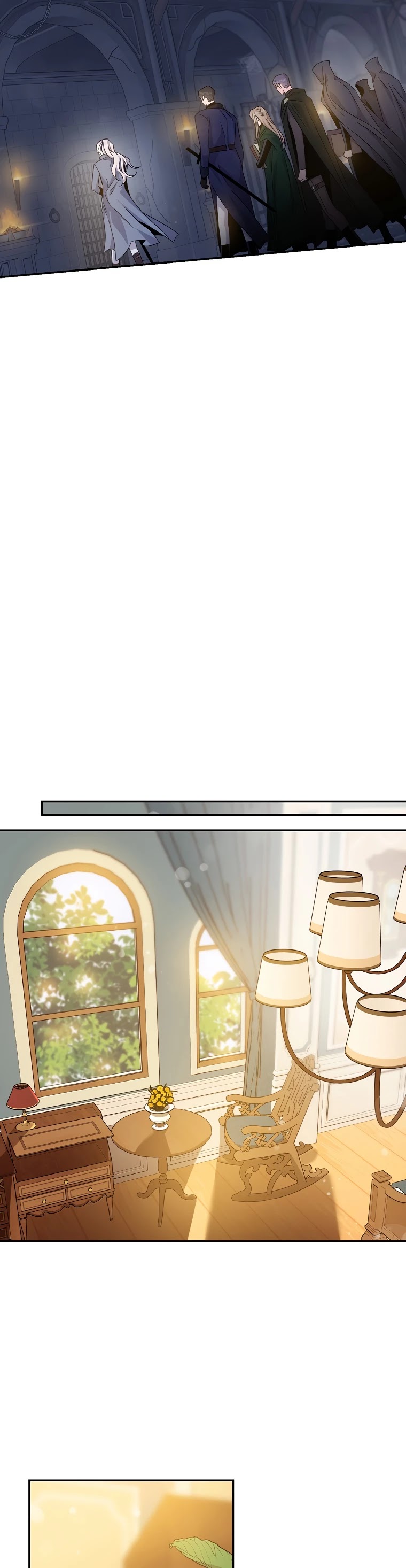 I Tamed a Tyrant and Ran Away Chapter 68 page 28 - Chapter 68