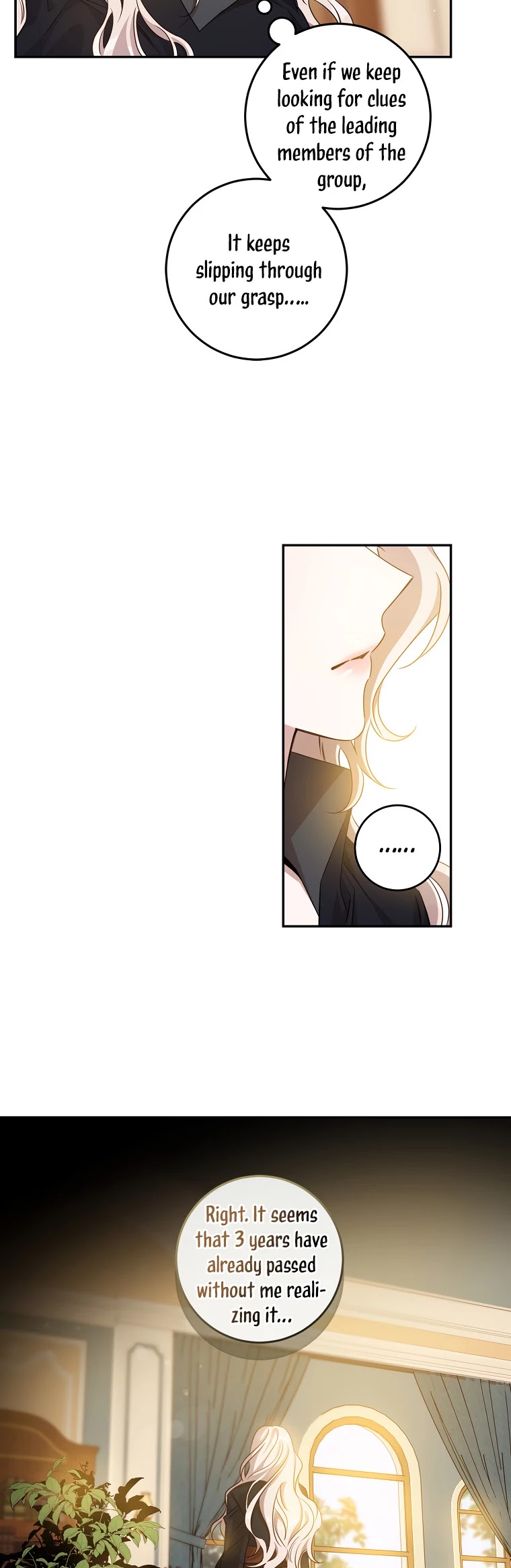 I Tamed a Tyrant and Ran Away Chapter 68 page 30 - Chapter 68