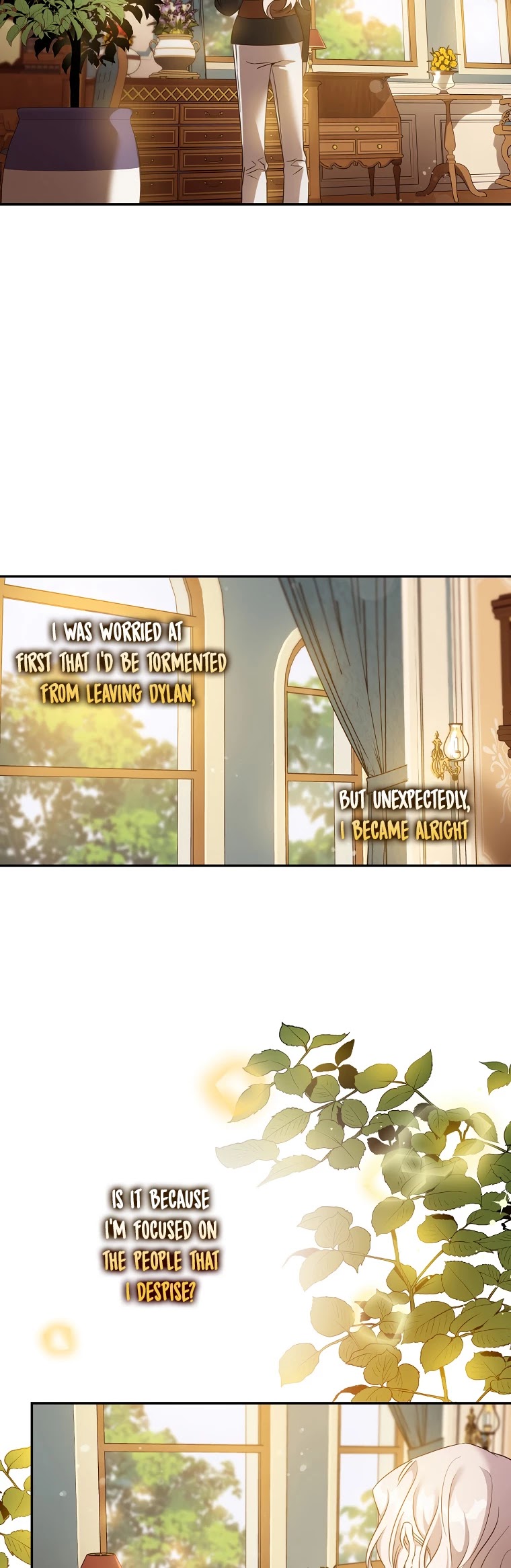 I Tamed a Tyrant and Ran Away Chapter 68 page 31 - Chapter 68