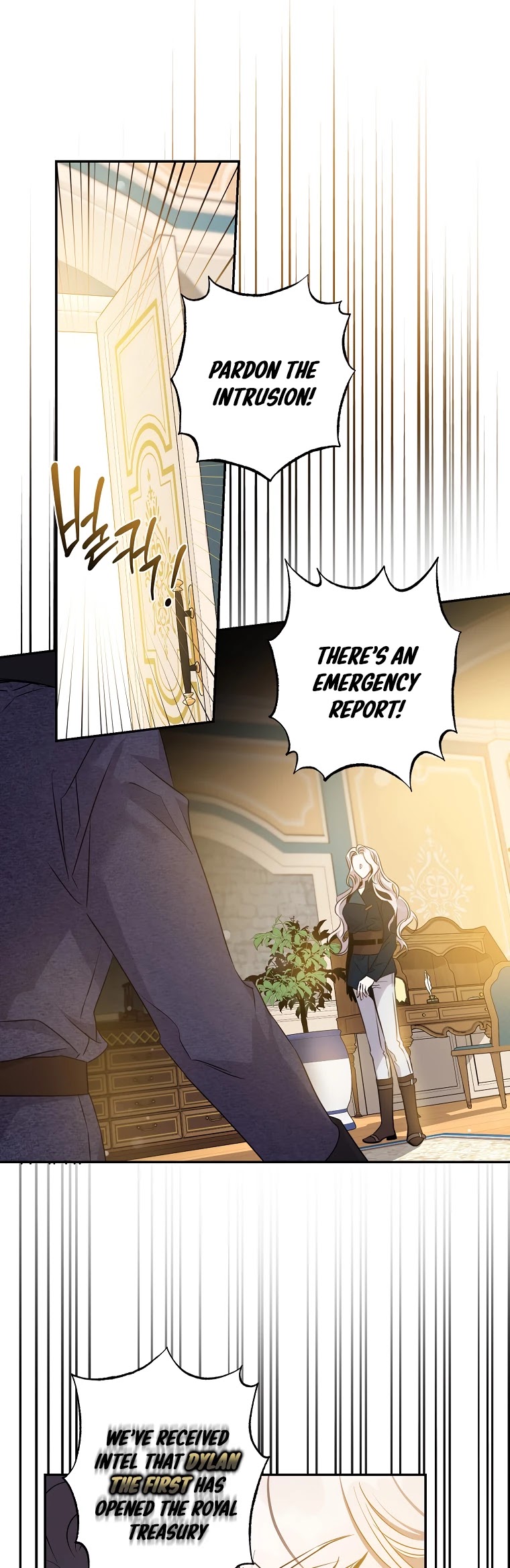 I Tamed a Tyrant and Ran Away Chapter 68 page 33 - Chapter 68