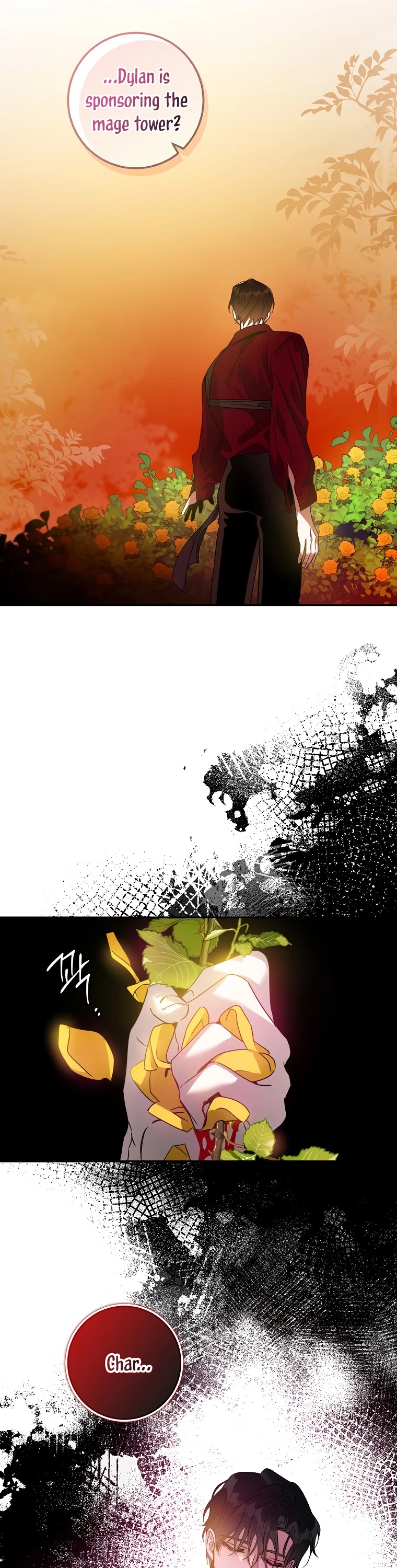 I Tamed a Tyrant and Ran Away Chapter 68 page 35 - Chapter 68