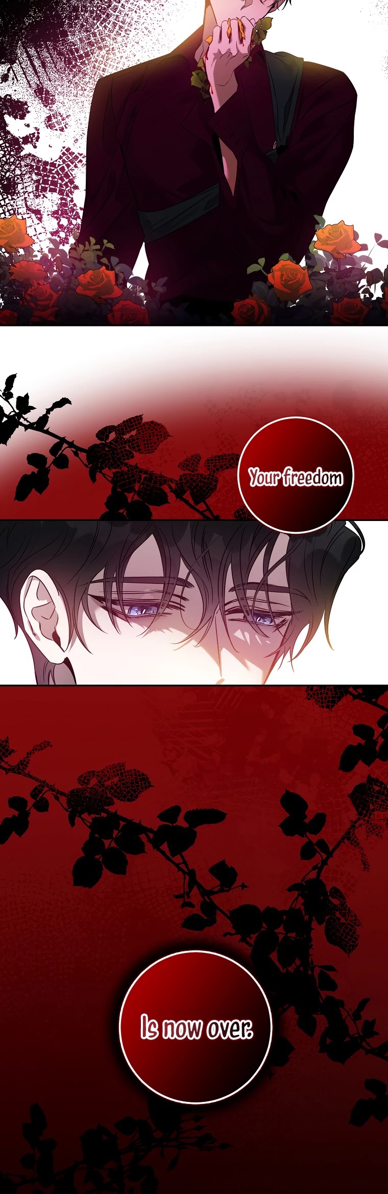 I Tamed a Tyrant and Ran Away Chapter 68 page 36 - Chapter 68