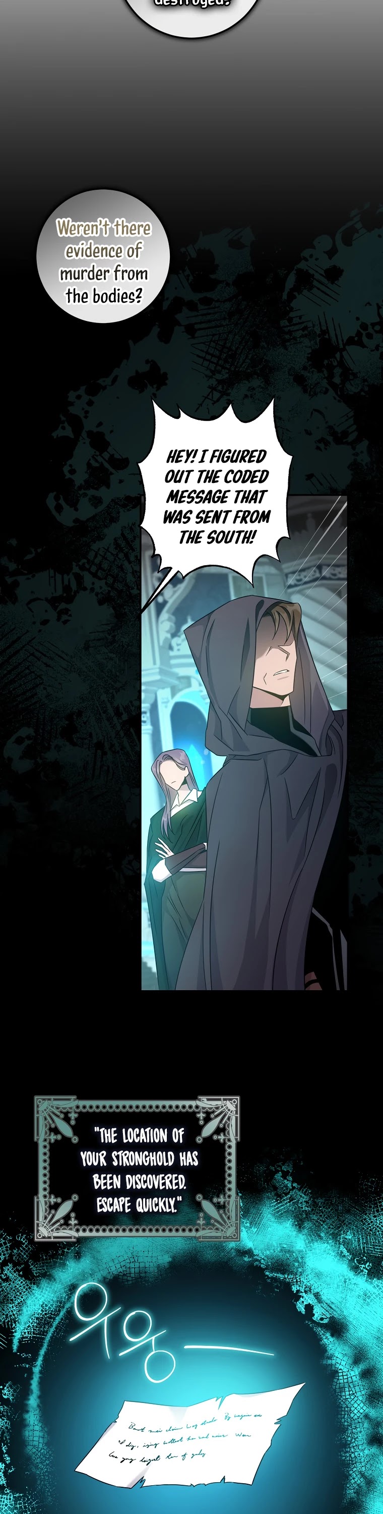 I Tamed a Tyrant and Ran Away Chapter 68 page 5 - Chapter 68
