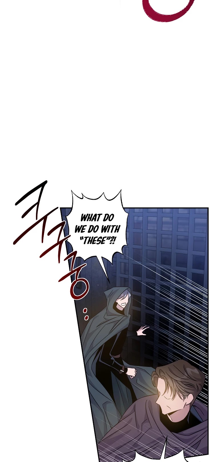 I Tamed a Tyrant and Ran Away Chapter 68 page 7 - Chapter 68